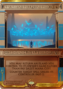 MTG, マジック:ザ・ギャザリング 通販 | ENNDAL GAMES / (MPS2-MU)Daze