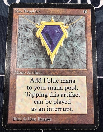 MTG, マジック:ザ・ギャザリング 通販 | ENNDAL GAMES / (LEA-RA)Mox