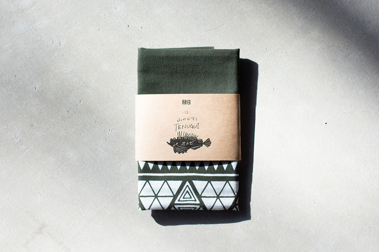 手ぬぐい（TENUGUI) サンスケ | 暮らしのあれこれセレクトショップ 縁日