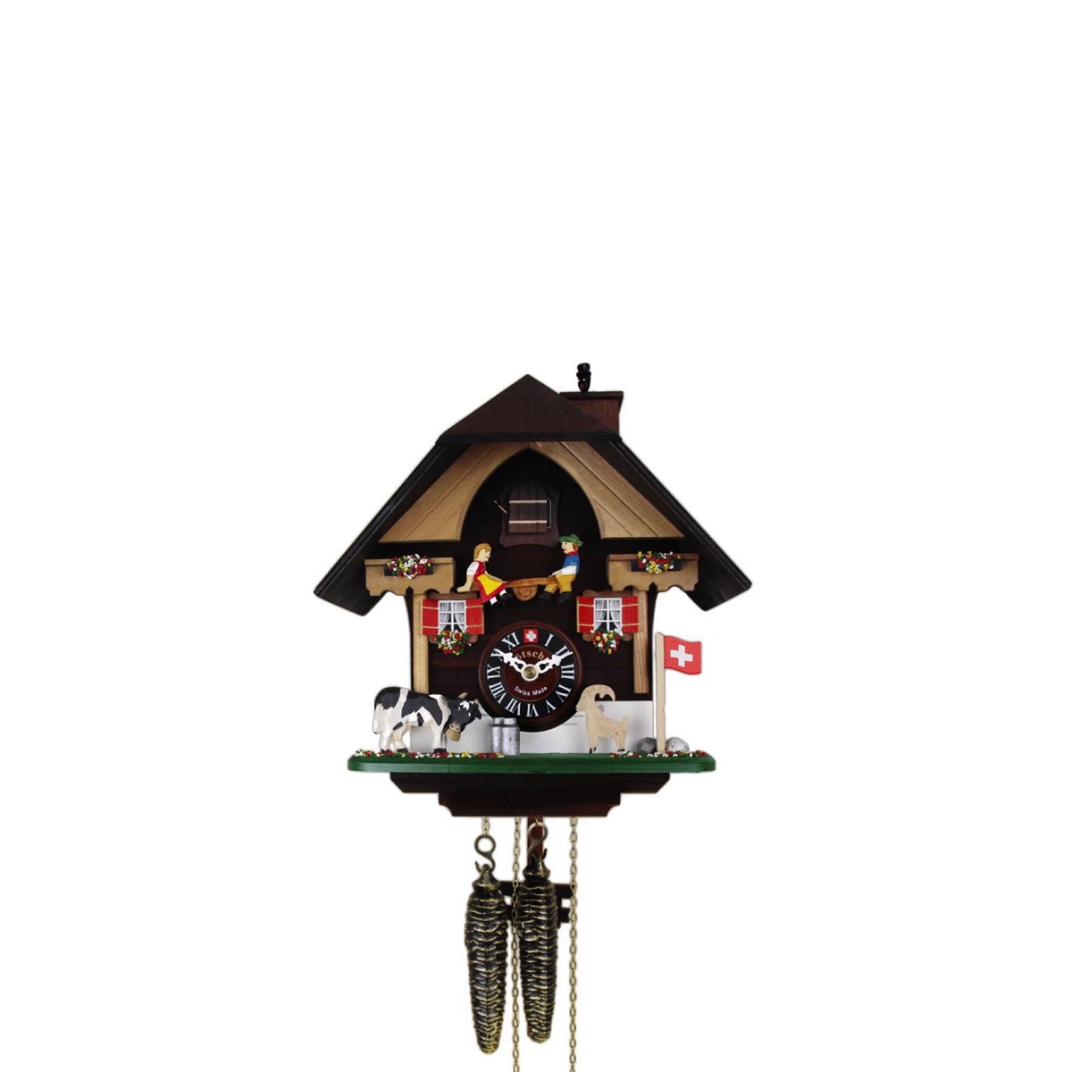 カッコー時計 | 榎屋 -Enokiya Music Boxes-