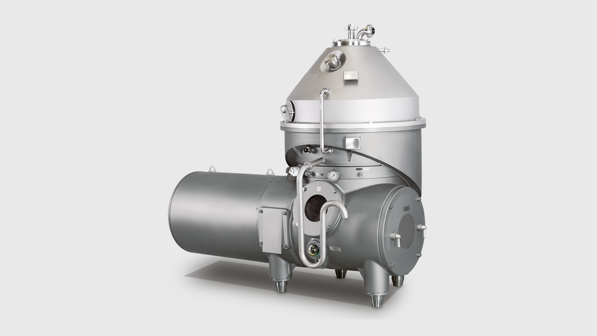 遠心分離機 セパレーター デカンター