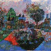 テオ・トビアスの取扱実績。絵画のことならアンシャンテへ