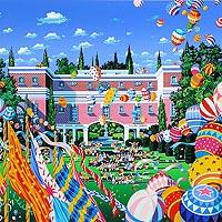 ヒロヤマガタの取扱実績。絵画のことならアンシャンテへ