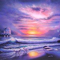 勢 克史の取扱実績。絵画のことならアンシャンテへ