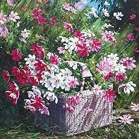 田中 清の取扱実績。絵画のことならアンシャンテへ