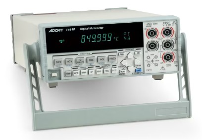 デジタル・マルチメータ 7451A / 7461A / 7461P（エーディーシー