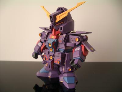 MRX－010 SDサイコ・ガンダムMK-Ⅱ