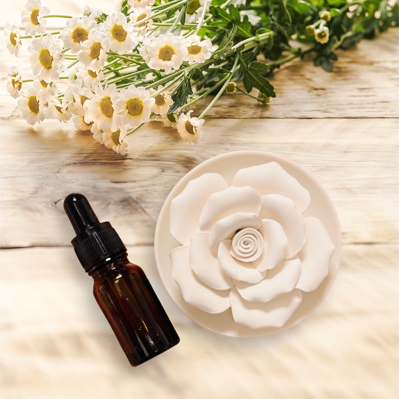 Earth & Pure | Tokyo | Aroma Stone | Handmade in Okinawa