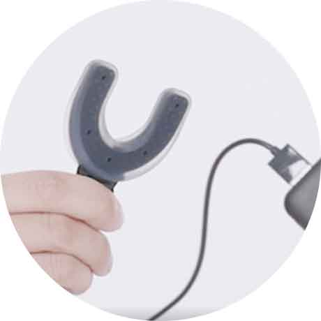 光加速装置PBM | イースト21デンタルオフィス