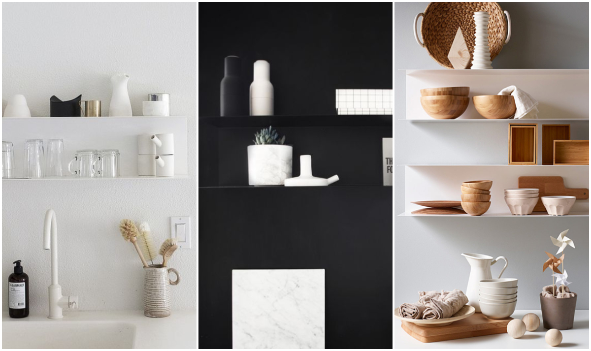 Ikea's Botkyrka shelves - easyrelooking
