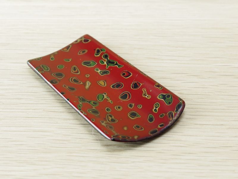 唐塗 茶櫃セット 赤上 - 津軽塗専門店 恵比須屋