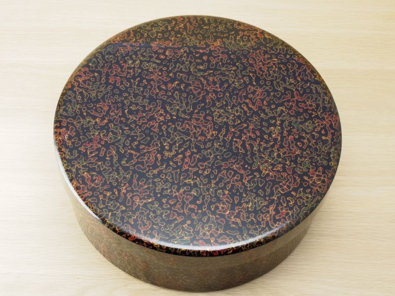 唐塗 茶櫃セット 呂上 - 津軽塗専門店 恵比須屋