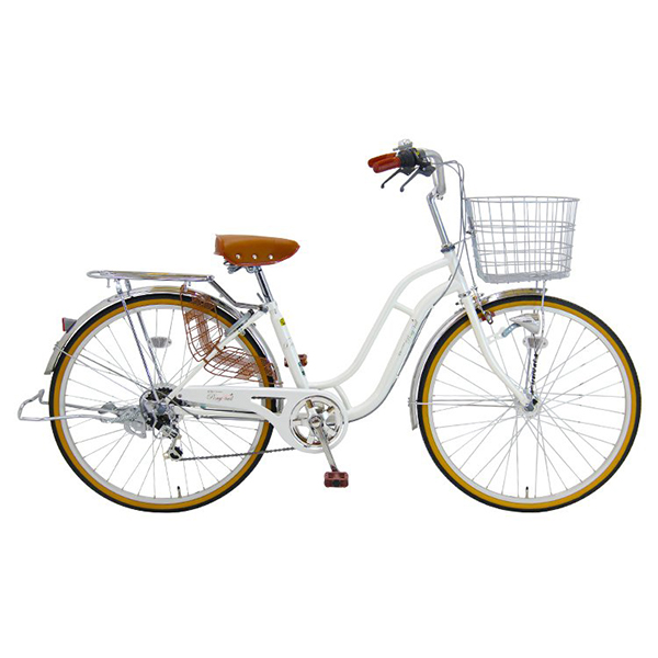 pv266pt-a | ヱビス自転車株式会社