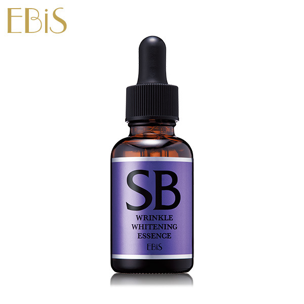 SBホワイト|美顔器・原液美容液のエビス化粧品