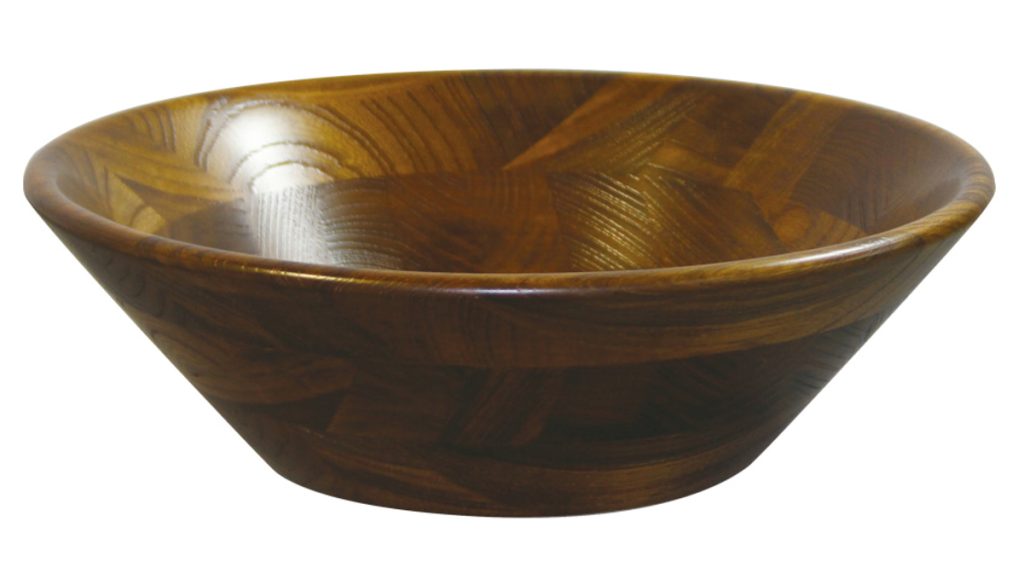 けやき サラダボール（オイルカラー） | 新商品・ピックアップ商品