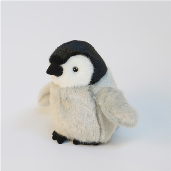 アドベンチャーワールド公式エンペラーペンギンヒナぬいぐるみ