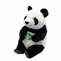 アドベンチャーワールド公式パンダ けん玉: 文房具・おもちゃ