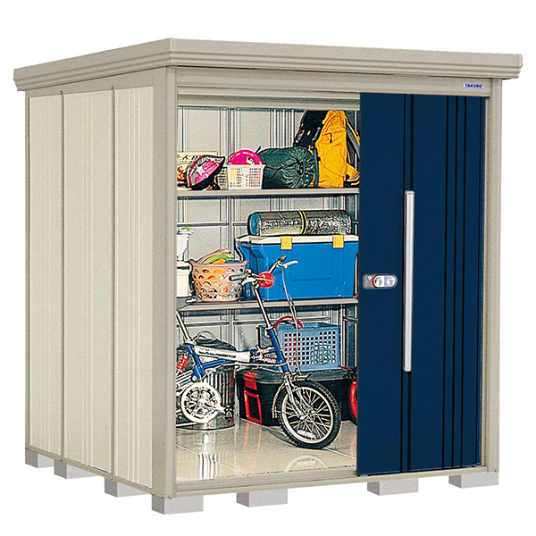 お片付け応援オプションプレゼント中！】【一般型 標準屋根】タクボ