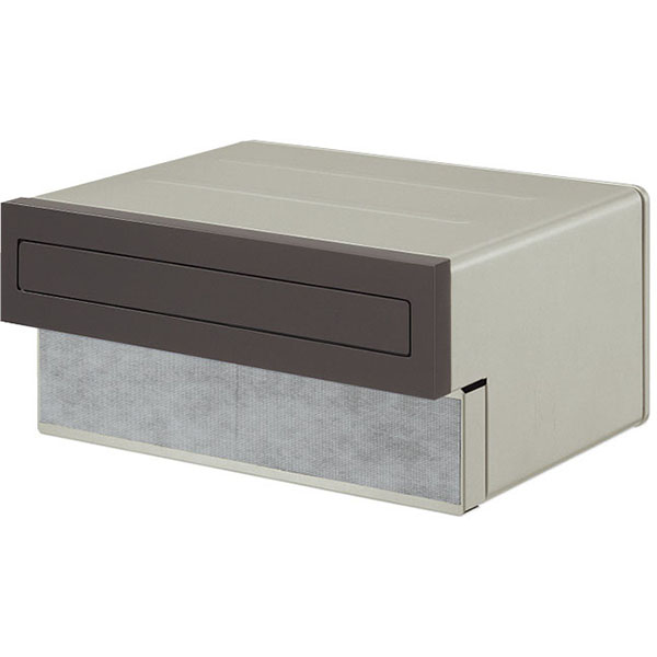 LIXIL リクシル エクスポスト 口金タイプ N-1型 1B-15 前入れ後取出し