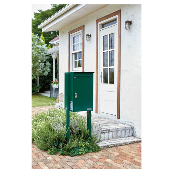 セキスイデザインワークス 宅配ボックス KNOBOX ノボックス ダーク