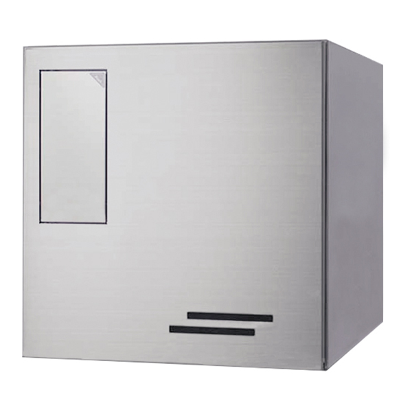 田島メタルワーク 集合住宅用 宅配ボックスGX36R-36-D34-HL 捺印装置