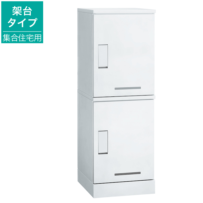 河村電器産業 マンション・アパート向け宅配ボックス KD3-50CW ルスポ