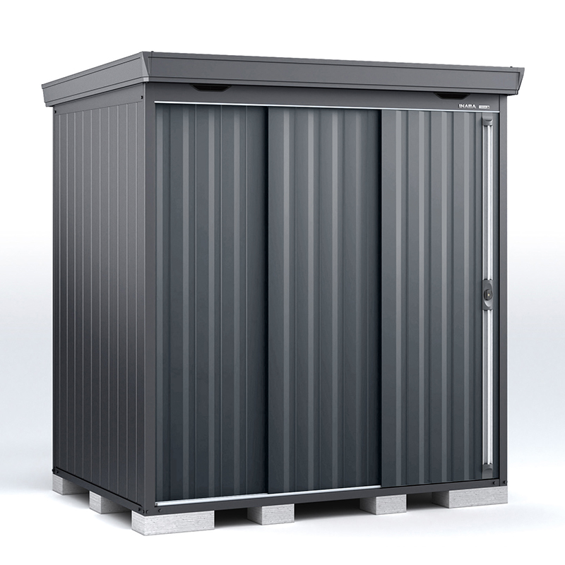 LIXIL エクスポストFS 前入れ前取り出し シャイングレー KSKの激安販売