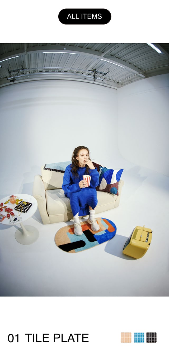 SLY 20TH HOTEL SLY｜バロックジャパンリミテッド 公式通販サイト SHEL