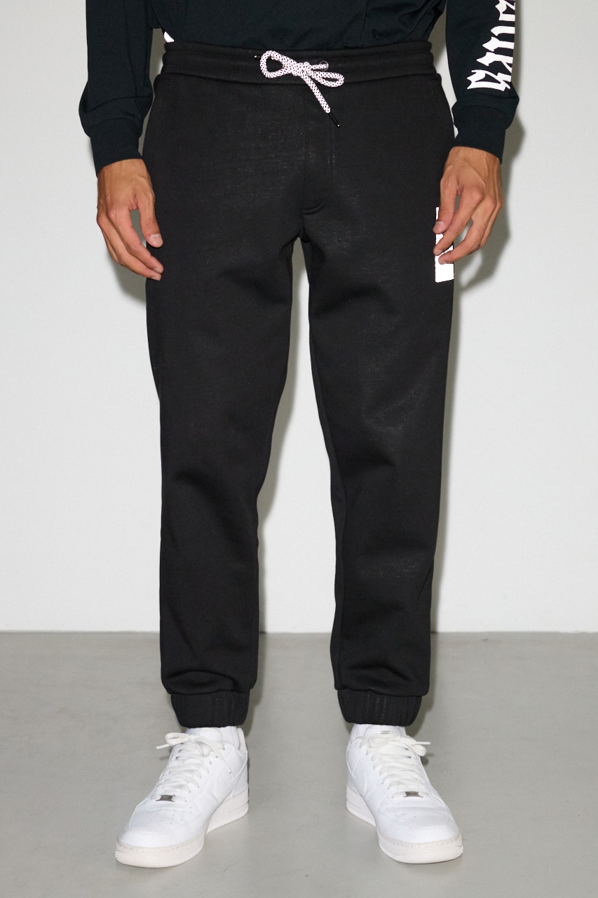 AZUL BY MOUSSY | RVCA×AZUL リフレクタースウェットパンツ (パンツ