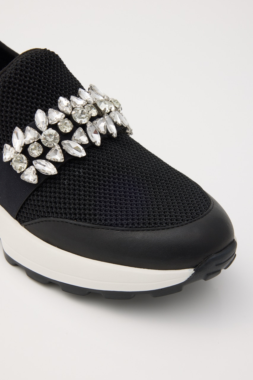 STACCATO | ピースビジュースリッポン (スリッポン・フラット ) |SHEL