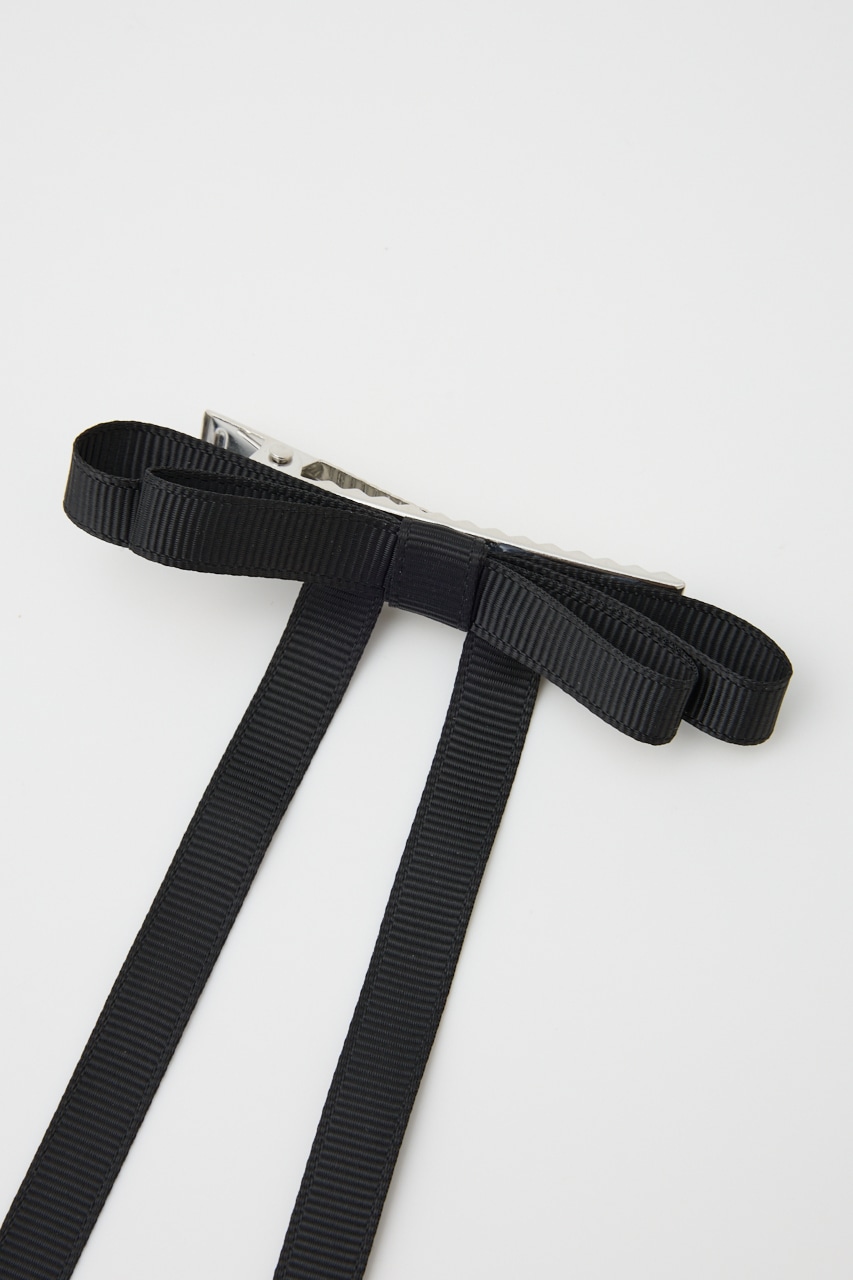 SLY | RIBBON HAIR PIN SET (ヘアアクセサリー ) |SHEL'TTER WEBSTORE