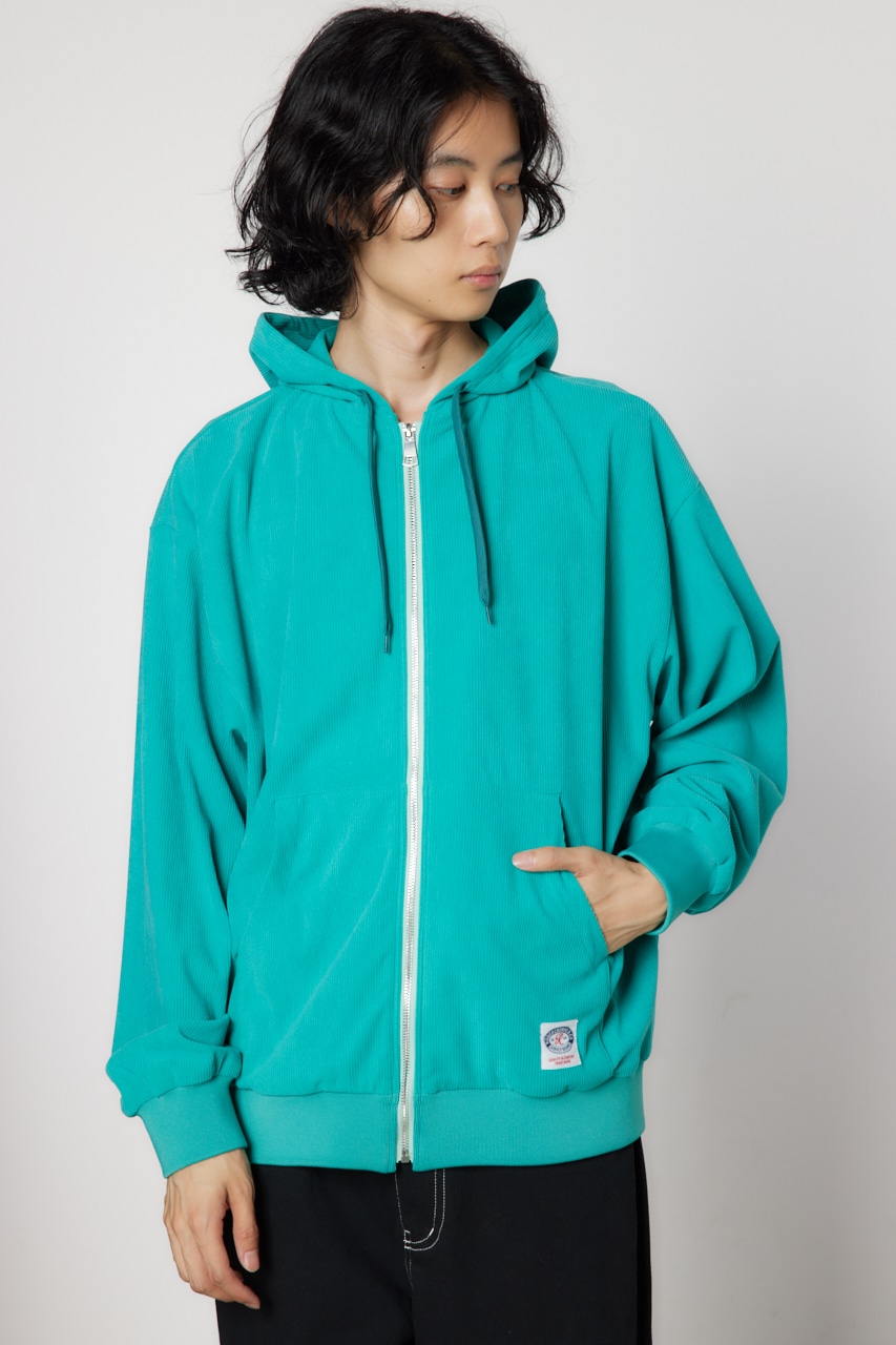 RODEO CROWNS WIDE BOWL | カットコールZIPパーカー (スウェット