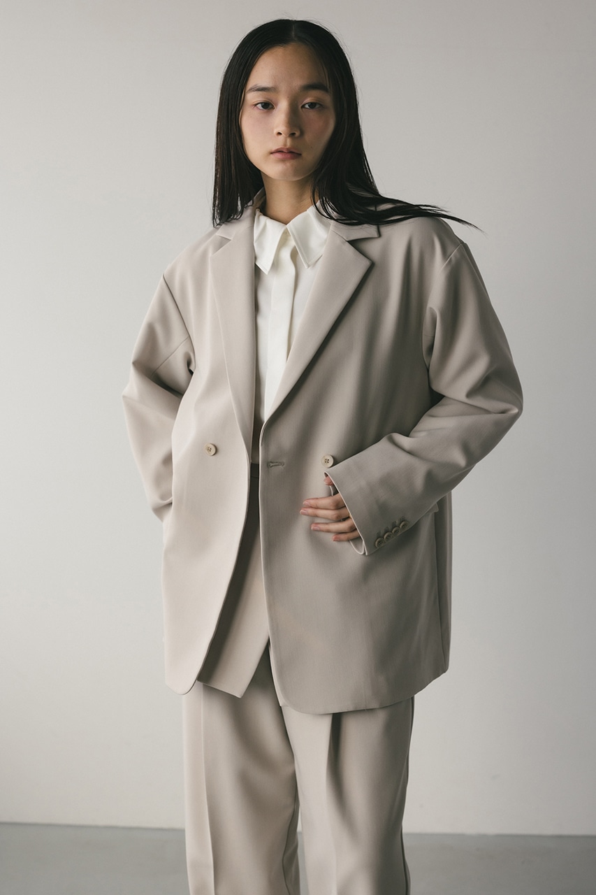 STYLEMIXER | ボクシースーツテーラードジャケット (ジャケット