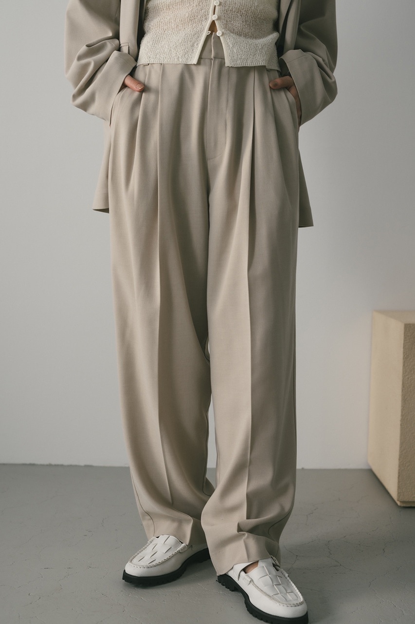 STYLEMIXER | スリータックスラックス (パンツ ) |SHEL'TTER WEBSTORE