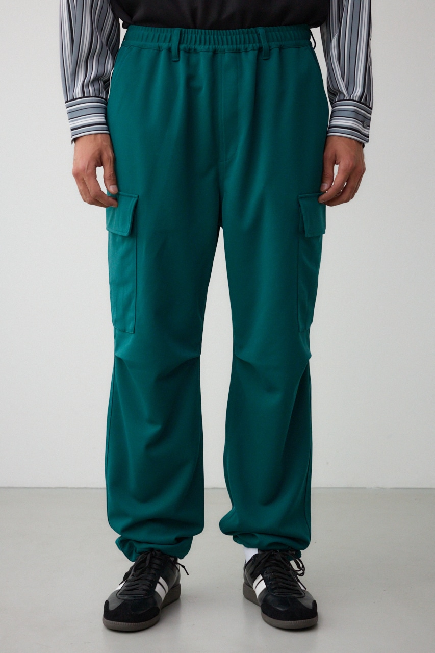 AZUL BY MOUSSY | リラックスワイドカーゴパンツ (パンツ ) |SHEL'TTER