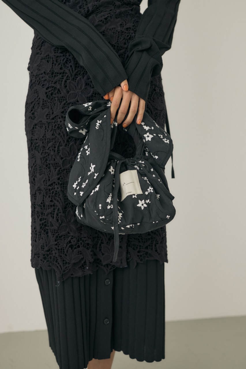 M_ | 花柄刺繍ミニバッグ (すべて ) |SHEL'TTER WEBSTORE