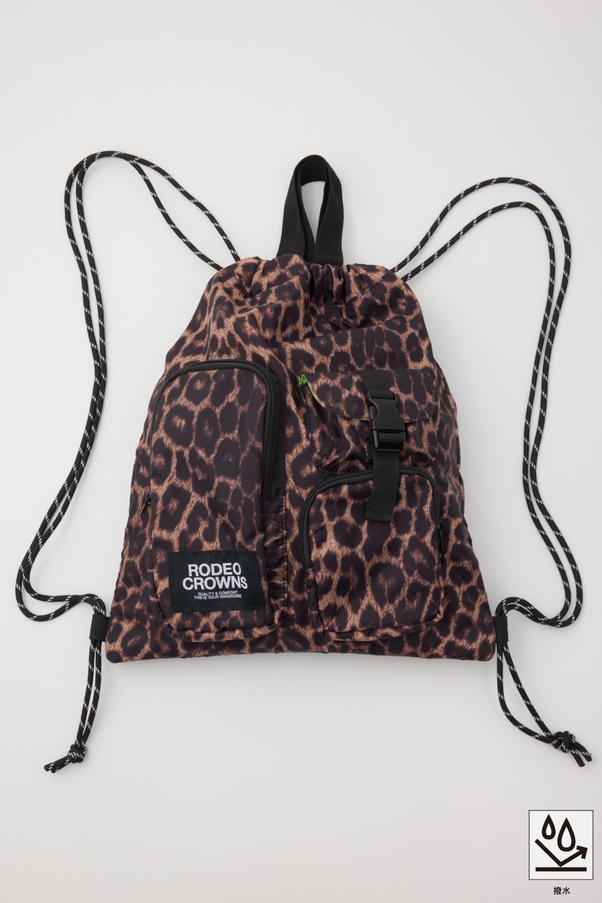 RODEO CROWNS WIDE BOWL | W/Rコードナップサック (すべて ) |SHEL