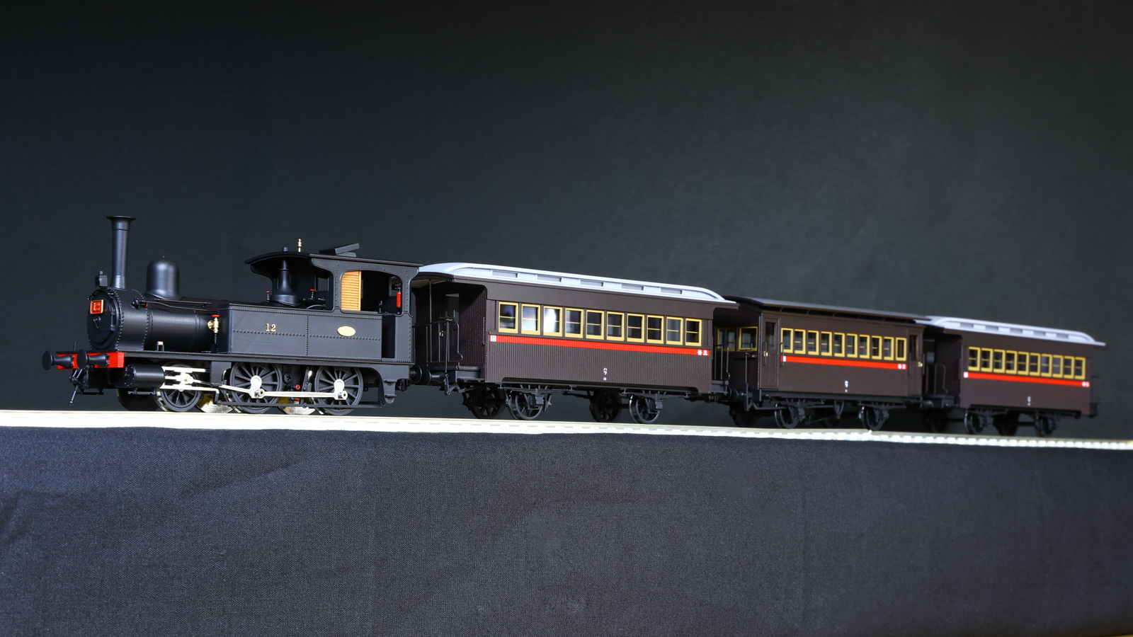 明治時代 鉄道金属プレート 半世紀前のTMS1964年2月号➁ - N