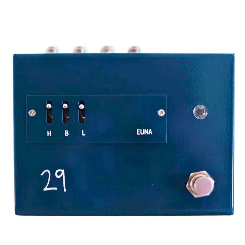 Believable Audio 29 Pedals EUNA — Echoinox