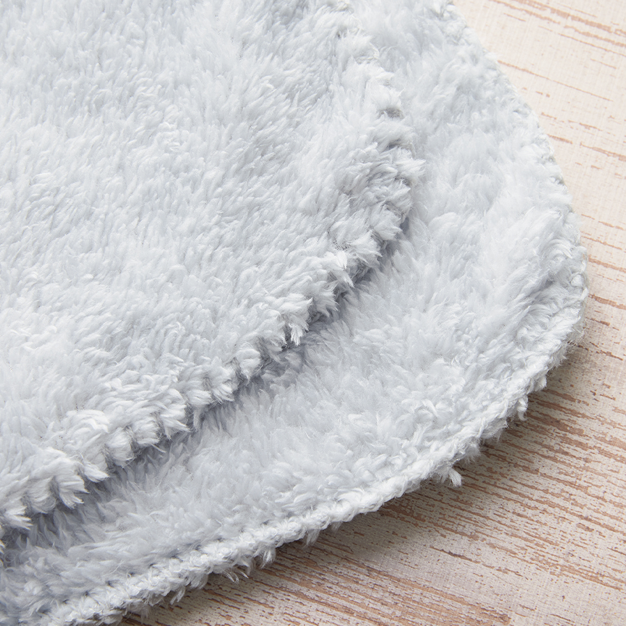 カチオン染めレギュラーブランケット（巾着付） - 環境にやさしいエコ