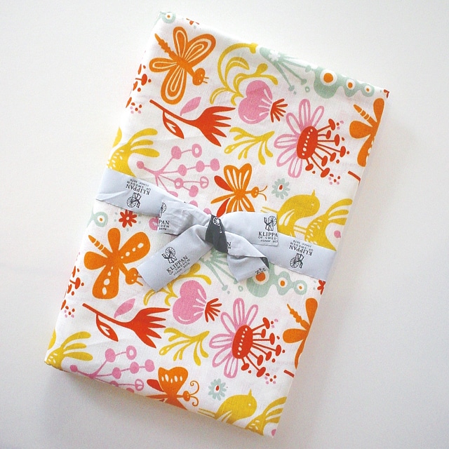 KLIPPAN/クリッパン テーブルクロス バタフライ | サステナブル