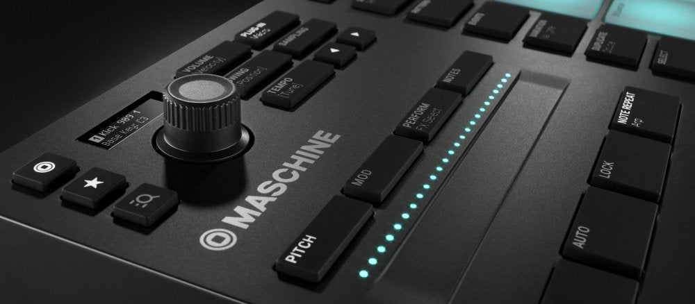Maschine Mikro Mk3 – Studio Economik