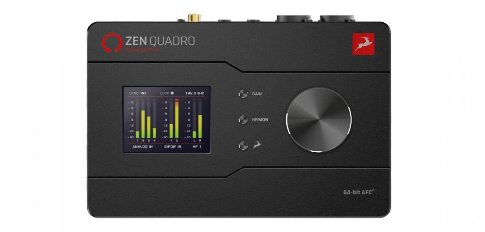 Zen Quadro Synergy Core – Studio Economik