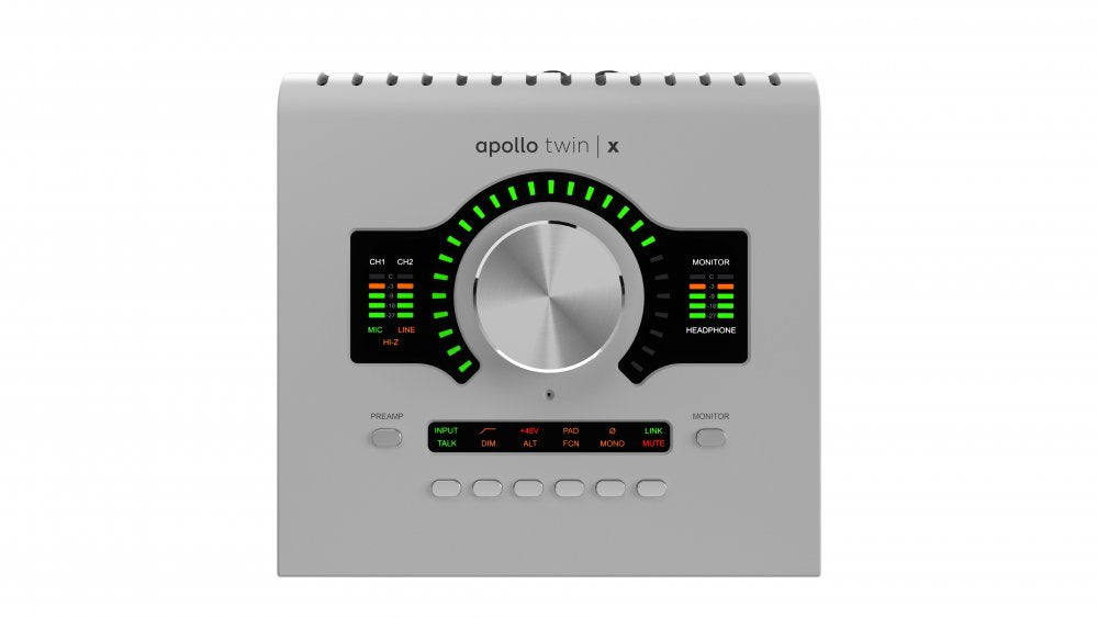 Apollo TWIN X DUO Gen 2 Essential + – Studio Economik