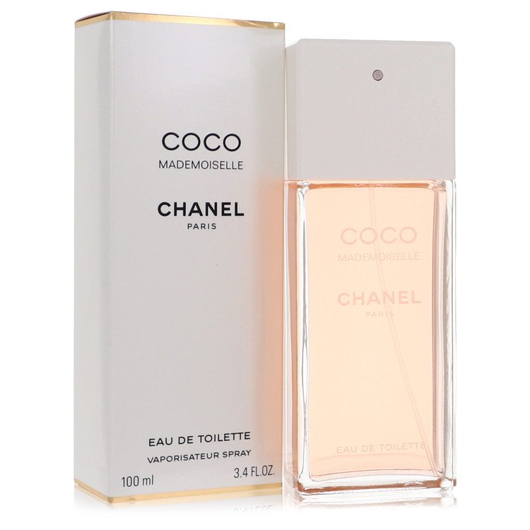Coco Mademoiselle Eau De Toilette – eCosmetics: Popular Brands