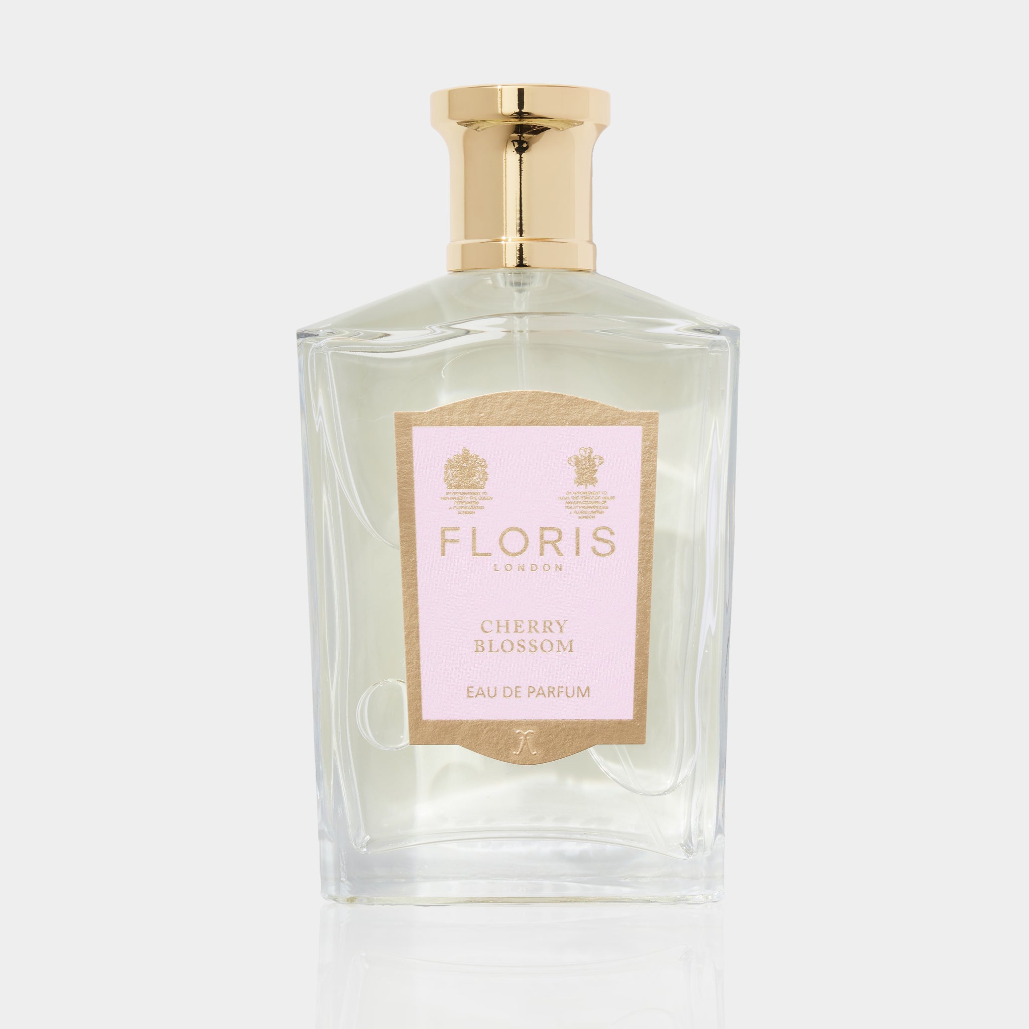 Floris | Cherry Blossom Eau de Parfum | 100ml | Samples – Edulge