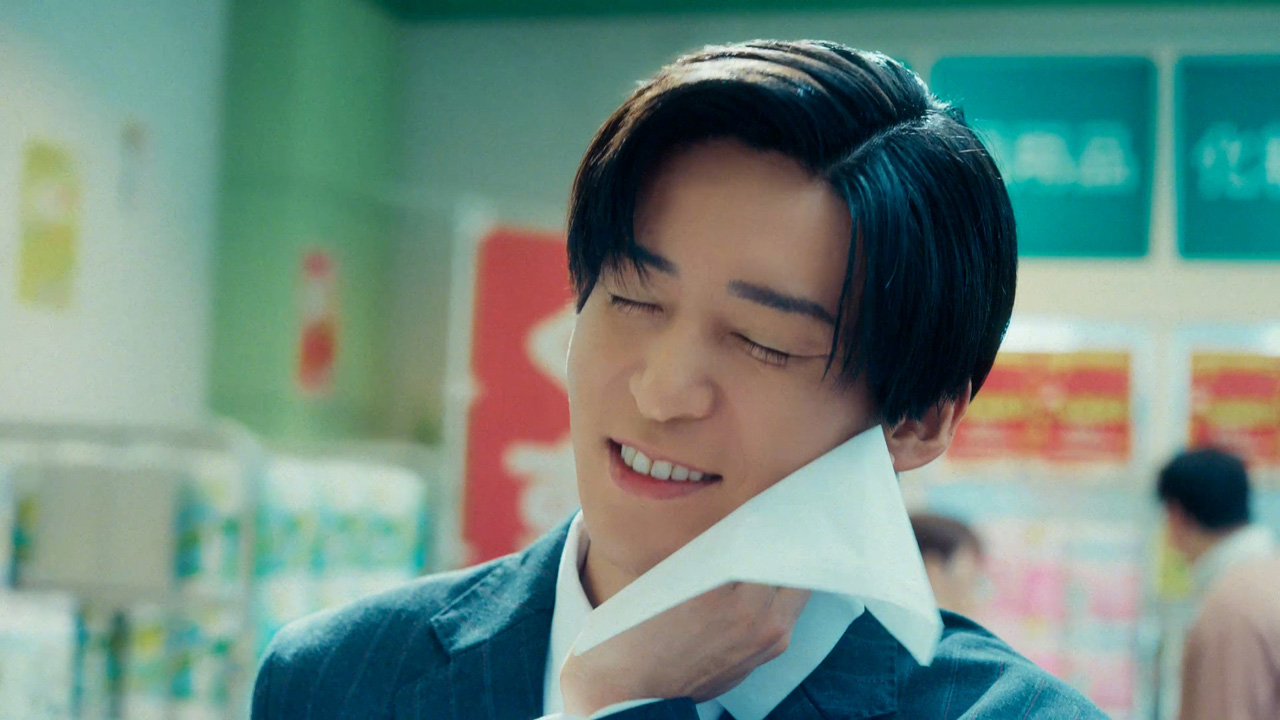 目黒蓮×ネピア オリジナルティシュケースが1000人に当たるキャンペーン開催