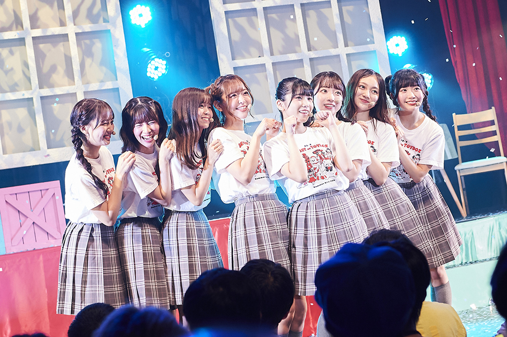 ナナニジ”「22/7 Summer Live 2025 ～Toyboxの秘密～」！「Last Piece