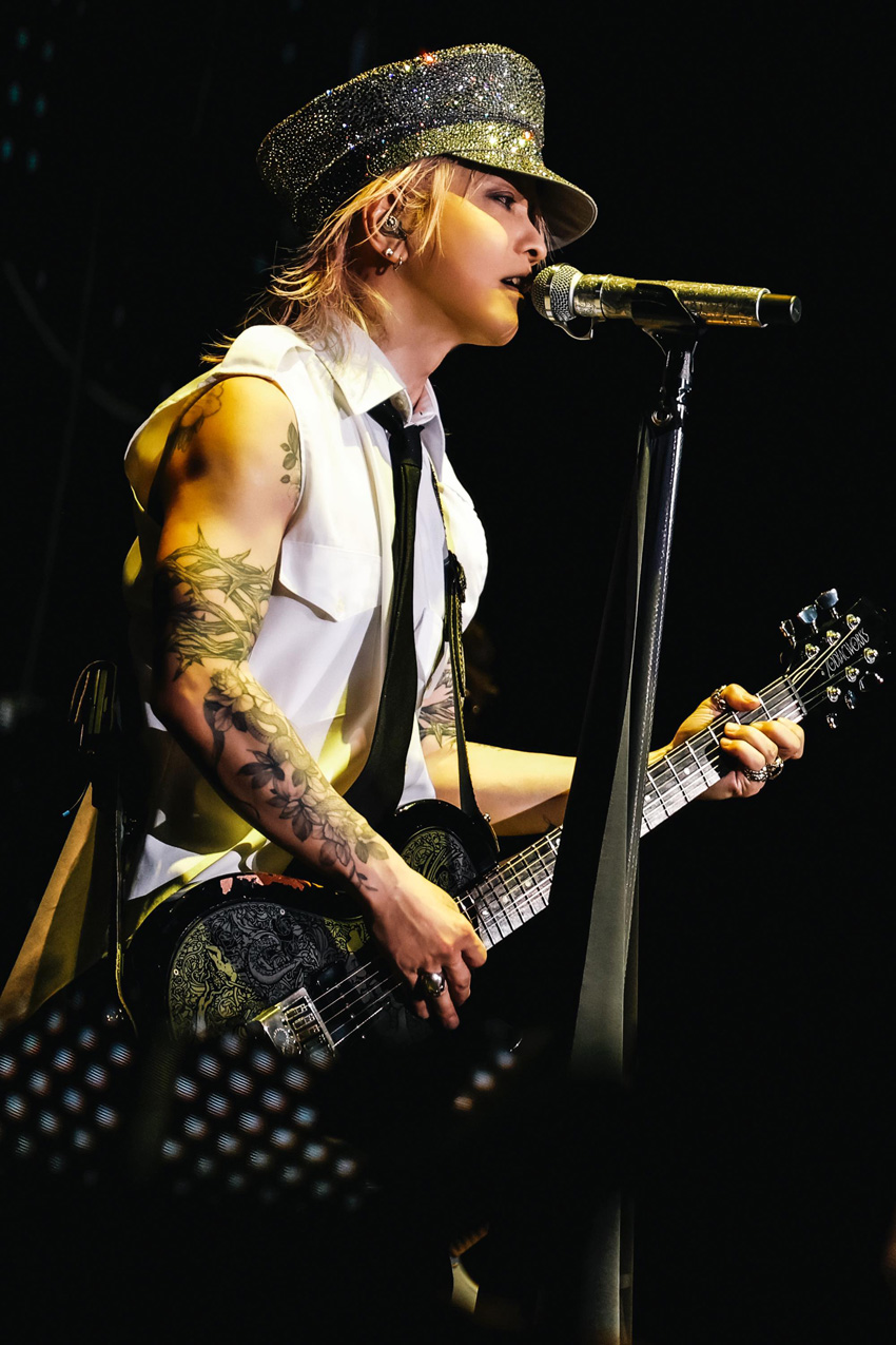 L'Arc～en～Ciel LIVE 2025 hyde BIRTHDAY CELEBRATION-hyde誕生祭