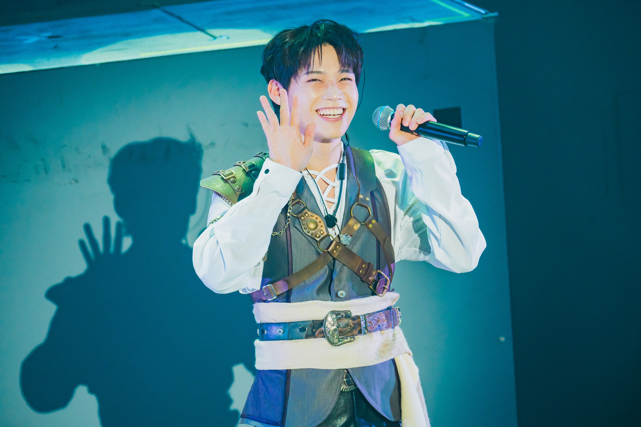 木村柾哉“1つの分岐点になれるように”願い込めソロステージ『Unknown